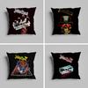 Pillow Case Luxurious Home Office, Sofa Decorative Multi Sized Car Seat Cushions, Pillowcases Rock Band J-Judas P-Priest