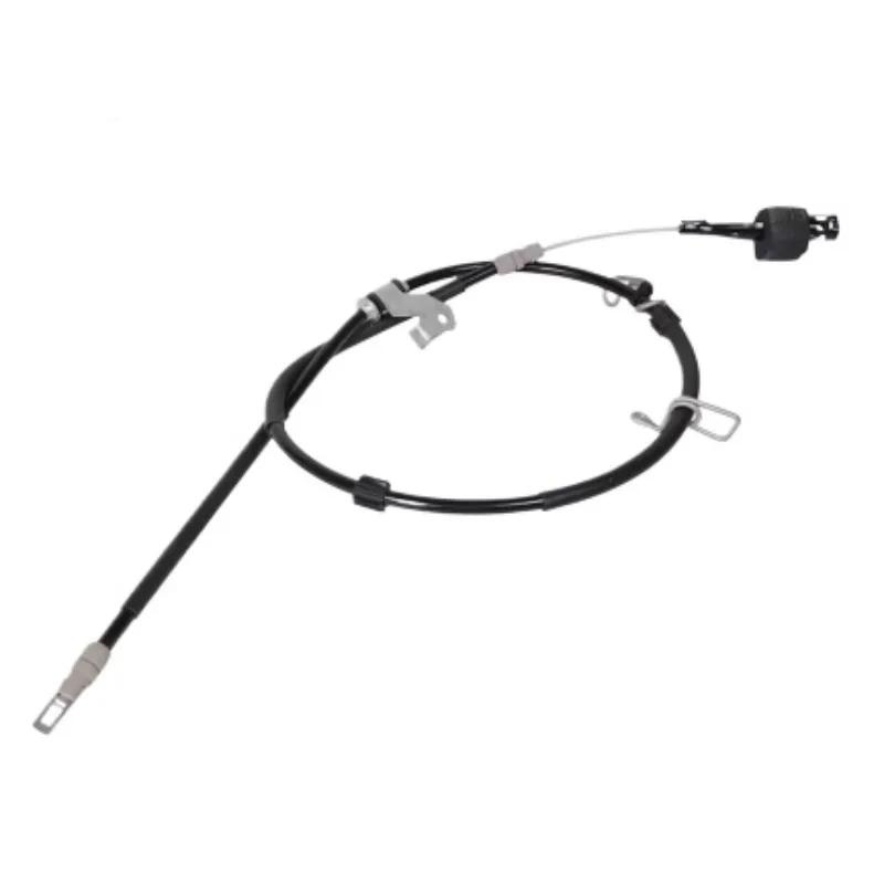 Original Left Or Right Side Oem Cb5z2a635b Bb5z2a635b Rear Parking Brake Cable Emergency Lasso For  Explorer 2011-2019