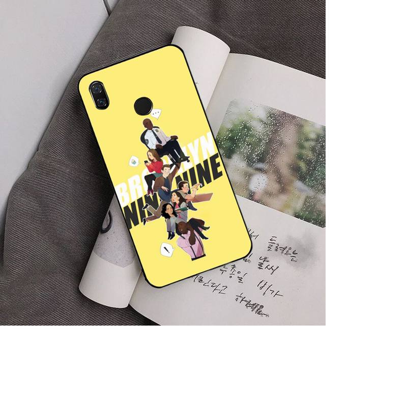 Brooklyn Nine Nine 99 Phone Case For Redmi Note 7 5 8A Note8pro 9Pro 8T Coque for Note6pro Capa
