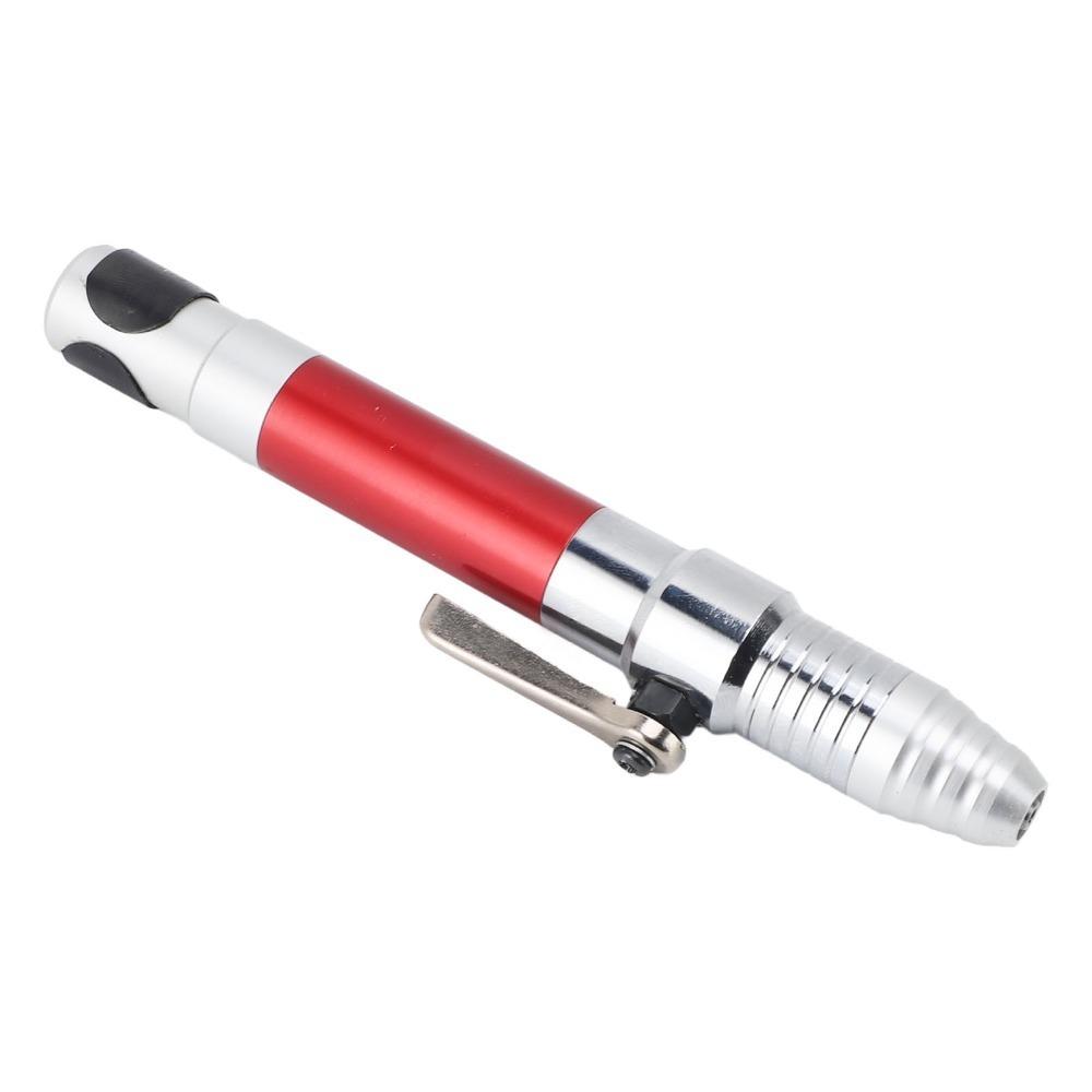14 x 1.7cm Grinding Machine Handle Metal Rotary Grinder Tool Handpiece Chuck For Jewelry Engraving