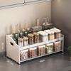 Bieying Multi-functional Kitchen Countertop Storage Rack
