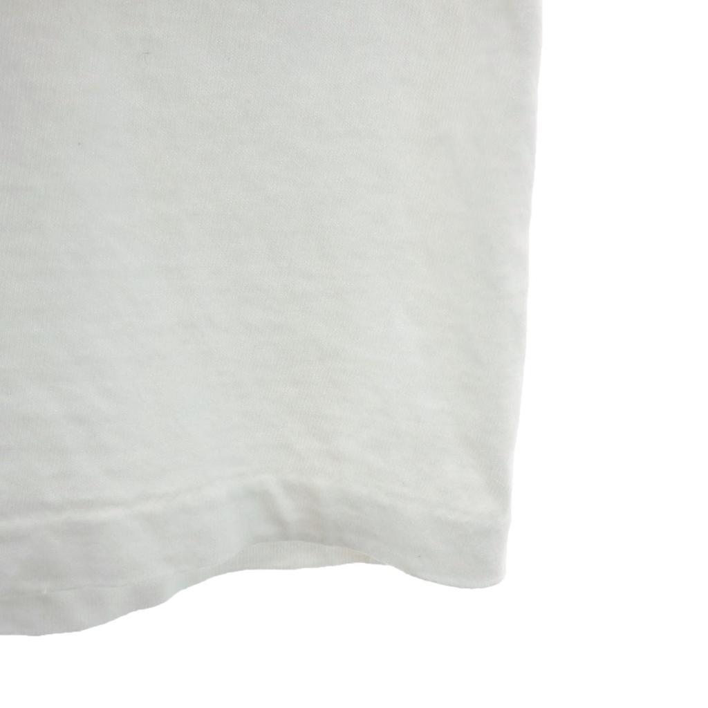 Fila 90s Made In Italy Old Short Sleeve T-shirt White Men's Used