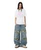 Opeunyadeu(Owai) Cross Notifications Tee - White