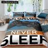 Gamer Bedding Sets for Boy,Gamepad Controller Duvet Cover Set King Size,Video Games Comforter Cover Teens Polyester Quilt Cover