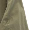 International Gallery BEAMS With Liner Military Jacket M Khaki Men's Used