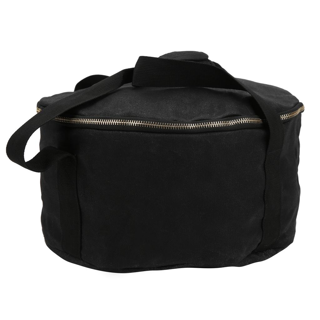 Dutch Pot Storage Bag Portable Waterproof Wr Resistant Cast Iron Pot Storage Bag for Outdoor Camping