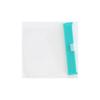 7Pcs Pill Organizer Storage Bag Set BPA Free Transparent Design Waterproof Reusable Self Sealing Medicine Bags