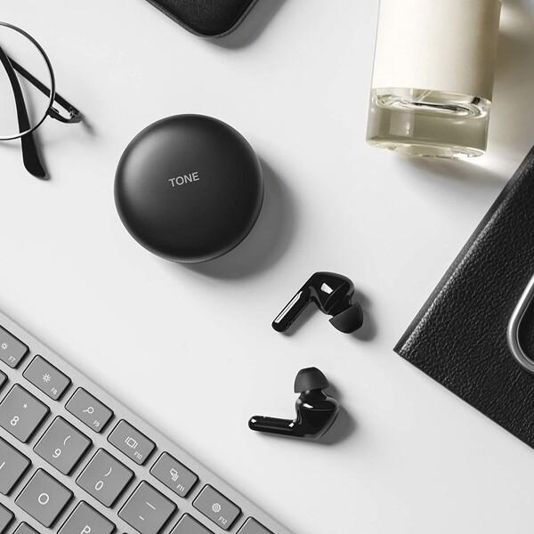 Buy LG Headphones Tone Free True 