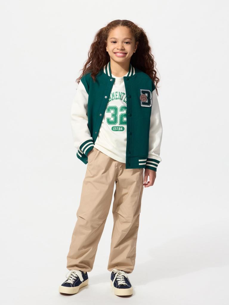 Uniqlo Kids Warm Line Pants