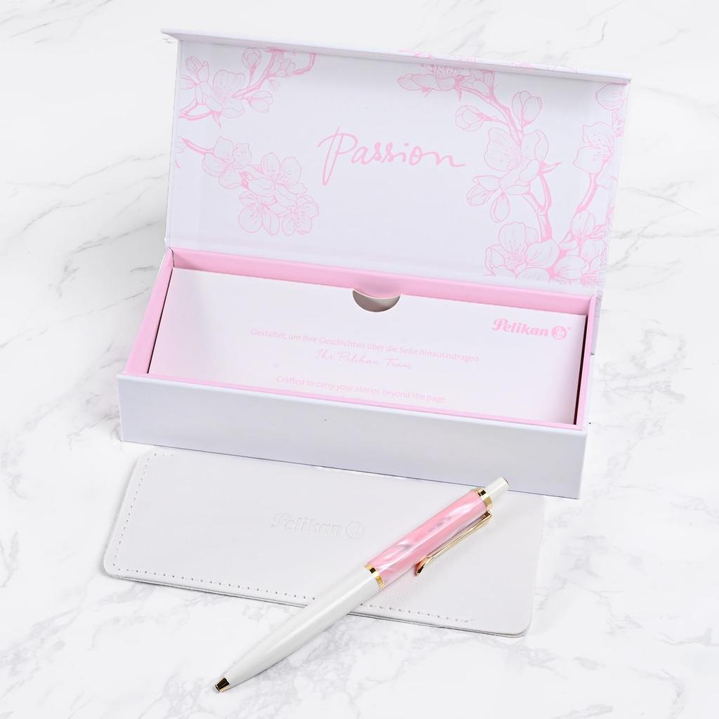 Pelikan Ballpoint Pen Special Edition World Festival Classic K200CB Cherry Blossom