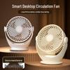 USB Rechargeable Mini Desktop Fan with Long Battery Life