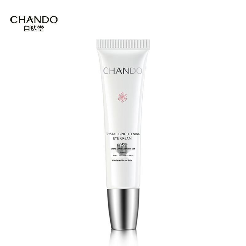 

CHANDO Snow Run Crystal Clear Eye Cream