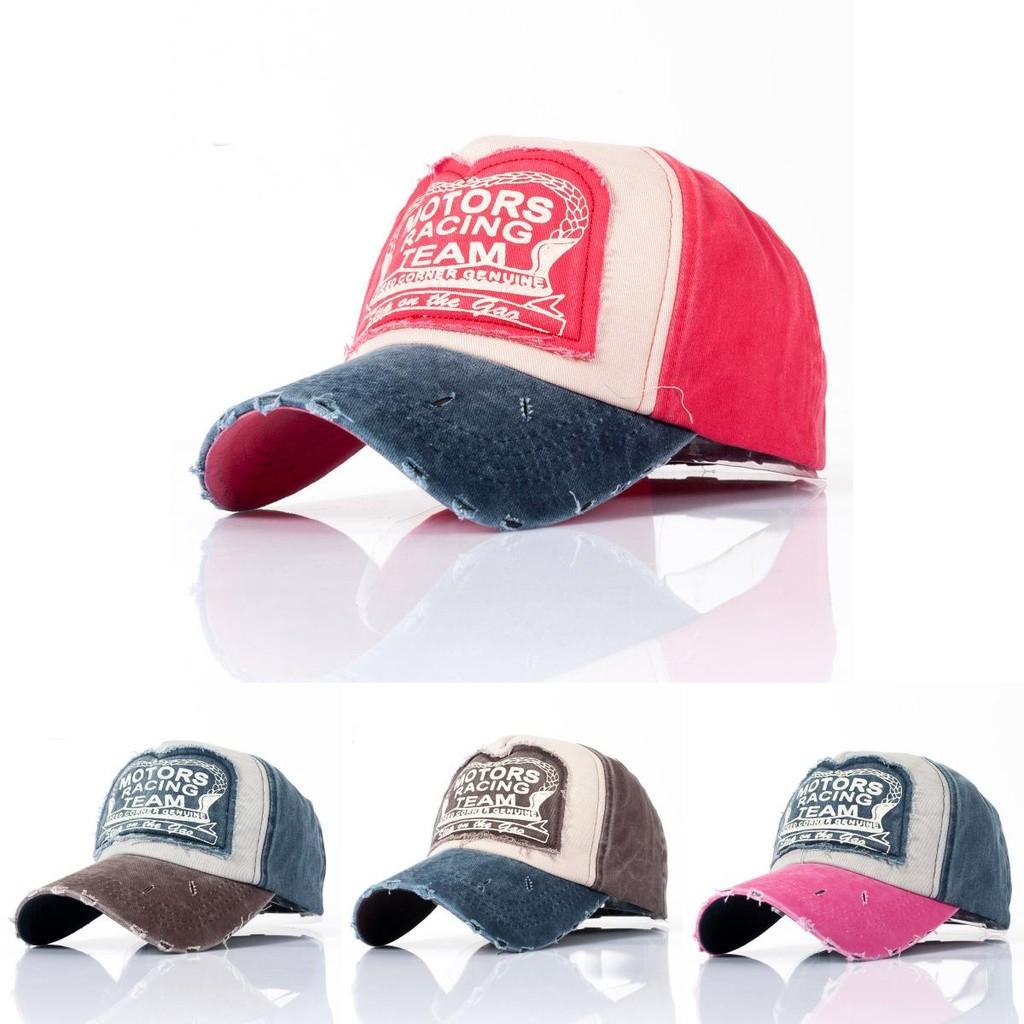 High-quality Cotton Adjustable Trucker Snapback Baseball Cap With Timeless Vintage Style