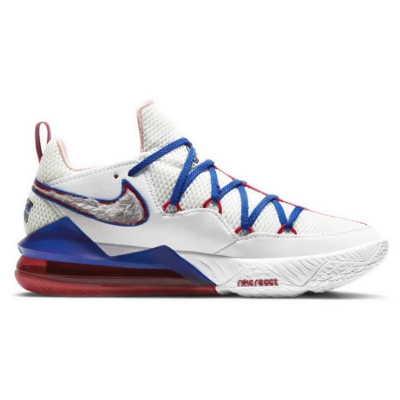 Nike Lebron 17 Low Ep 'Tune Squad' Sneaker CD5006-100