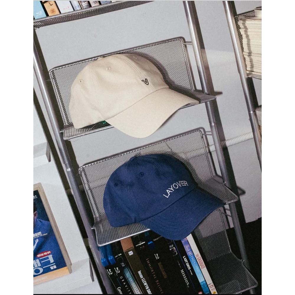 V - LAYOVER Kappe (beige)