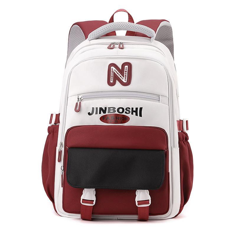 Fashionable Lightweight Nylon Backpack For Teens Perfect For School And Casual Travel
