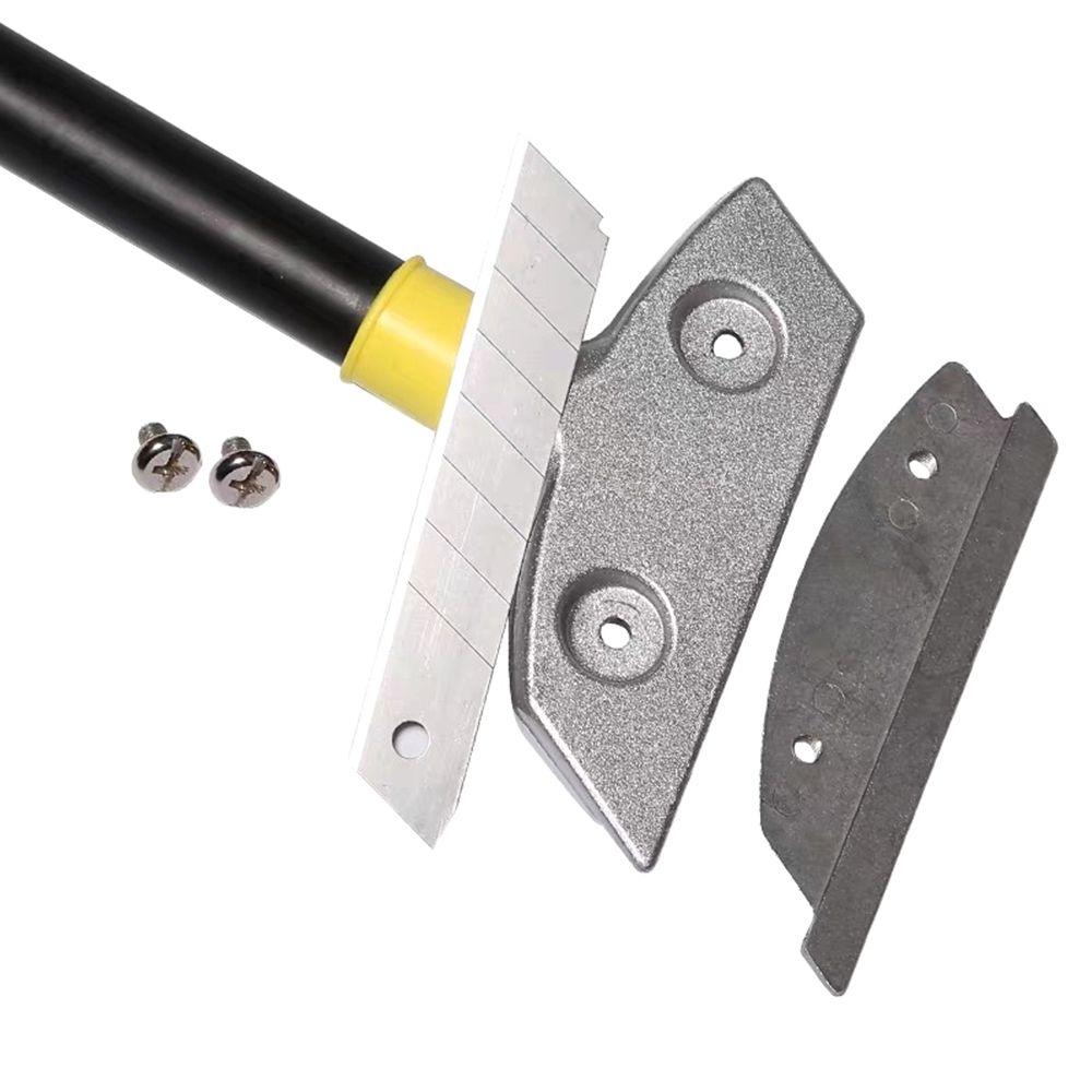 Bauwerkzeuge Schaber Reinigung Kleber Spachtel Wand Ziegel Spachtel Reinigungs Schaufel Reinigungs Schaber Schönheits Nahtwerkzeug