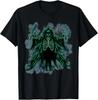 Grim Reaper Angel Of Death Cool Dead Ripper Skull Gift Idea T-Shirt