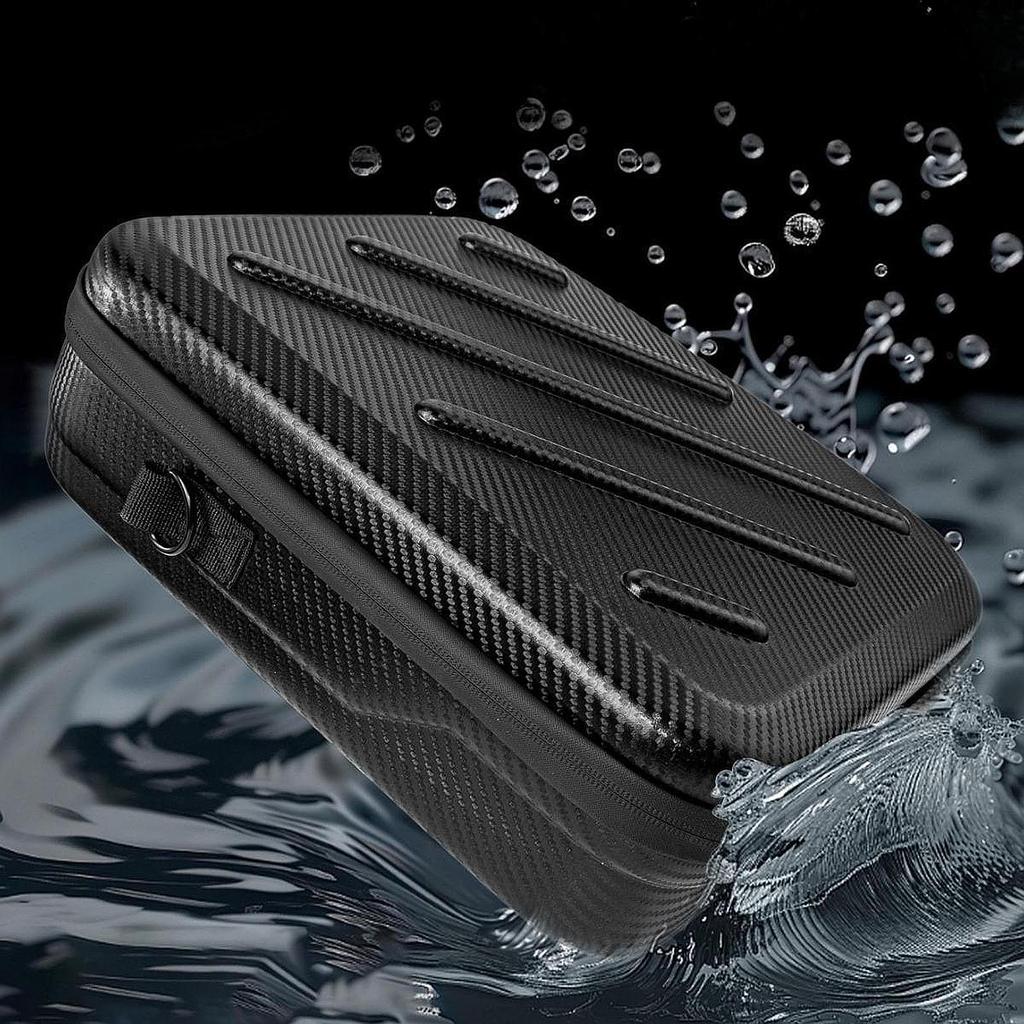 EVA Shell Protective Travel Case for Starlink Mini for Outdoor Adventures Multifunctional Dustproof Accessory Storage Bag
