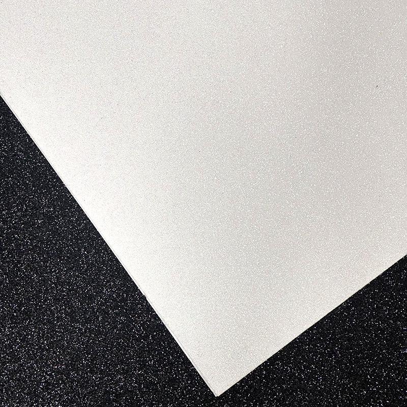 Thick Glitter Foam Paper Gold Sequin Craft Material