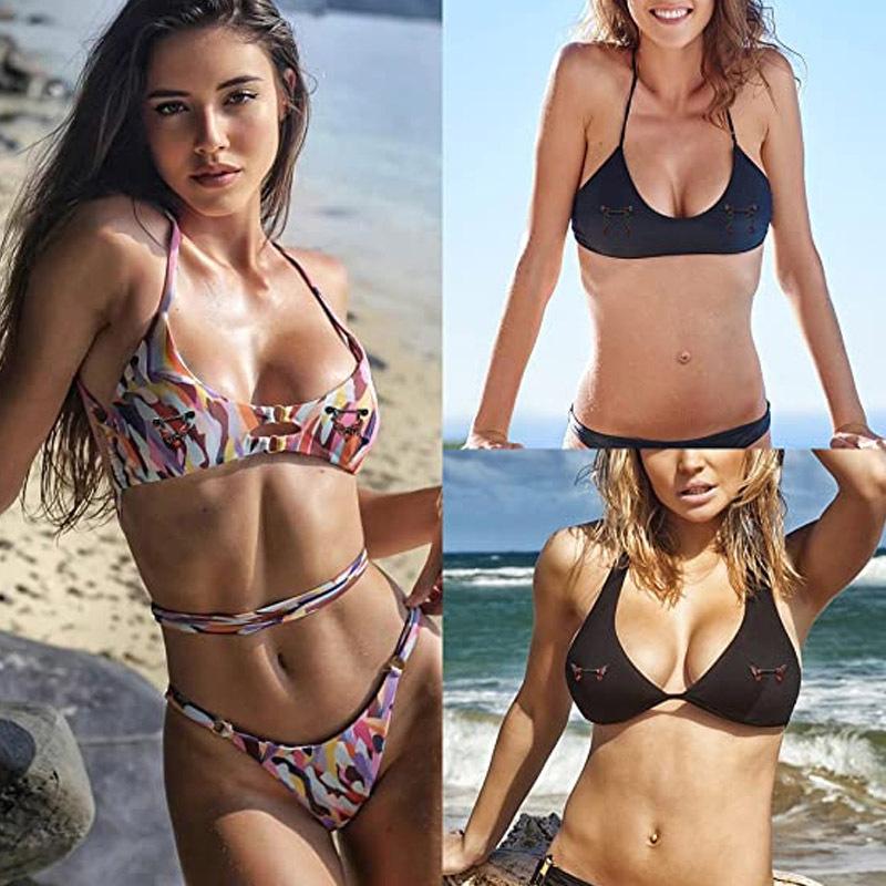 Alas de amor Shirishi, anillo de leche, joyería de amor sexy con puñaladas