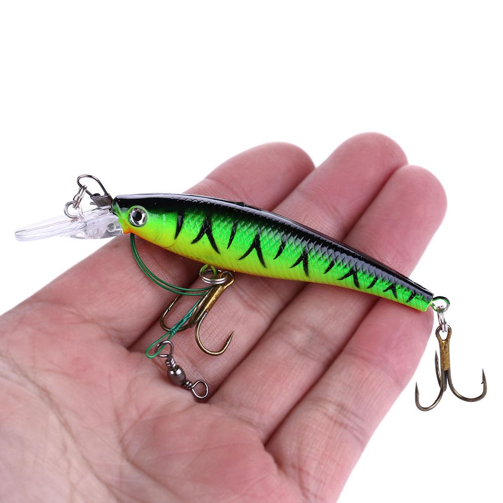 1 комплект Hengjia Minnow — фото 4