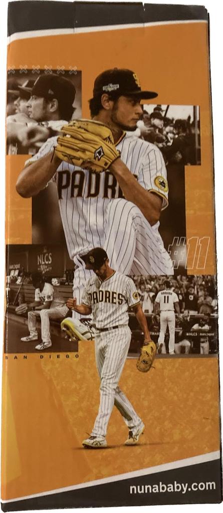 [Limitowane na stadionie baseballowym] Pamiątkowa figurka bobblehead z okazji 3000. strikeoutu Darvisha 24 lipca 2023