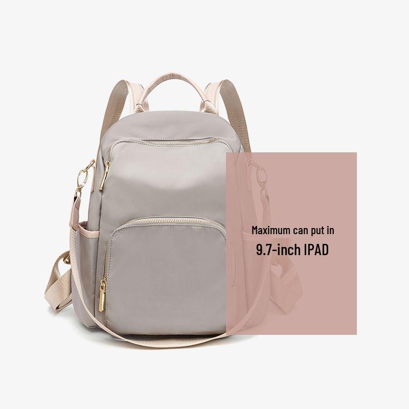 2025 Versatile Large-Capacity Oxford Fashion Backpack & Travel Mummy Bag