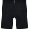Nike Quick-Dry Training Tight Summer Breathable Knitted Shorts Kids Shorts Black FJ6820-010