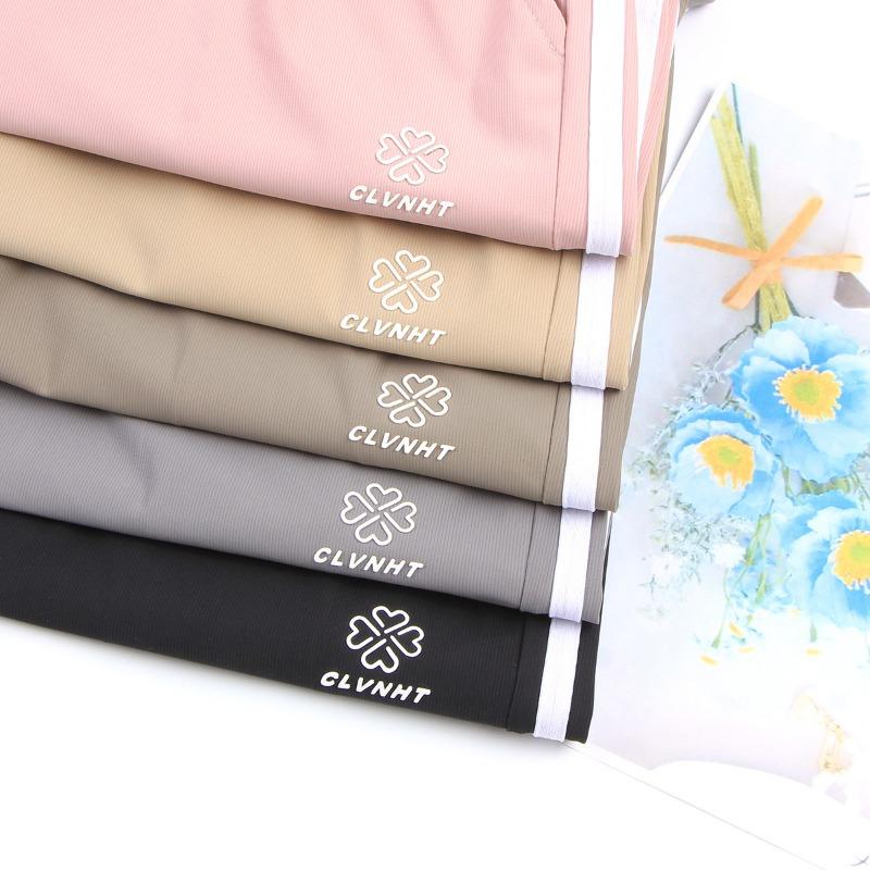 Quick-drying Sweatpants Women's Summer New Splicing Side Striped Leggings Casual Loose Outdoor Sports Pants