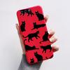 Silicone Back Cover for Huawei P10 Plus Soft Cute Rabbit Panda TPU Bumper Protective Phone Case HuaweiP10 P10Plus Fundas Housing