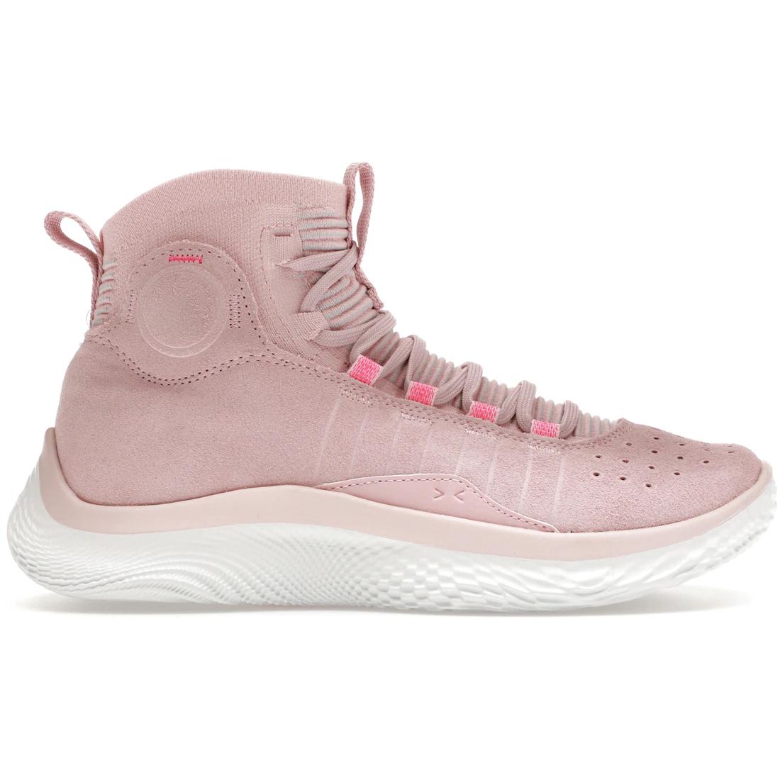 

Sneaker Under Armour Curry 4 Flotro Pink(3024861-600) 49.5