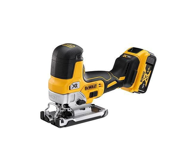 Dewalt Jigsaw 18V 2X5.0Ah Dcs335P2