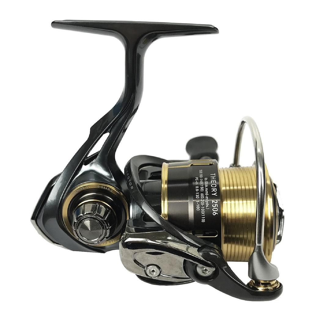 DAIWA spinning reel 17 theory 2506 (2017 model)