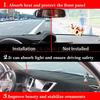 For Mitsubishi Pajero Shogun Montero 2006~2020 V80 V87 V93 V97 Dashboard Cover Mat Carpet Pad Sunshade Cushion Visor Accessories