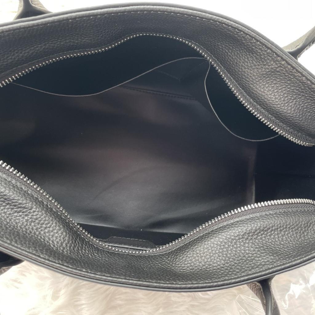 Niche Row Bag Leather Women's Bag Minimalist Style Large Capacity Tote Bag Shoulder Bag Armpit Bag Tote Handbag