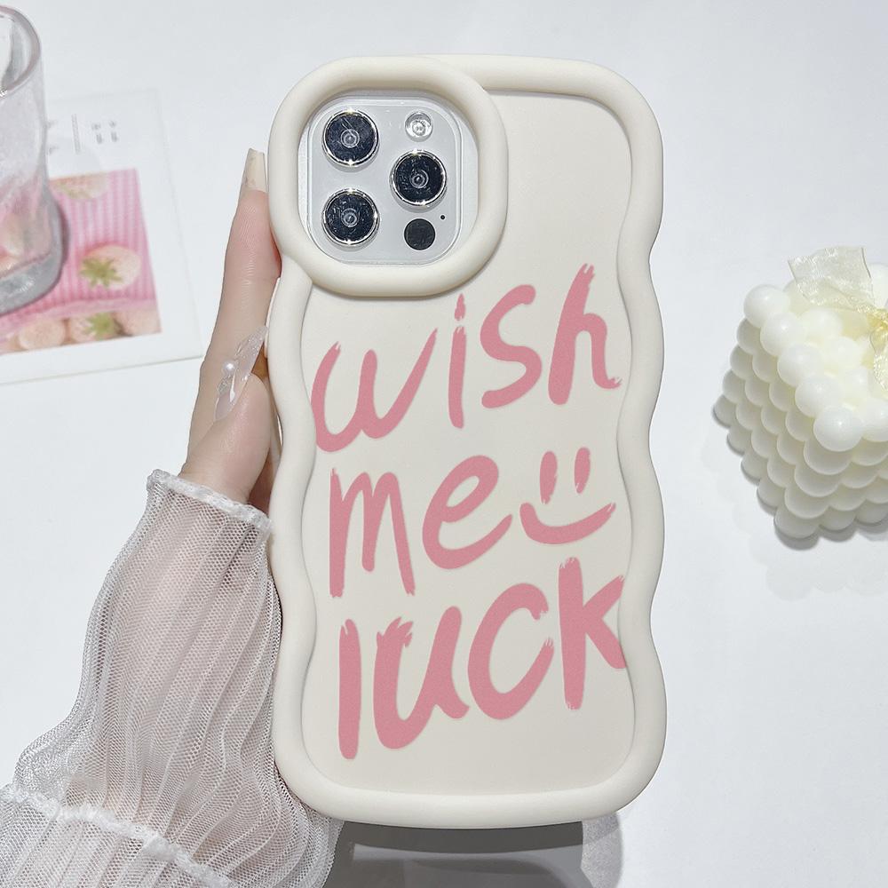 Pouzdra na mobilní telefony pro iPhone 11 13 XR 15 Pro Max 12 14 Pro Max Pouzdro pro iPhone 16 7 Plus 8 Plus XS Max 15 Plus Macaron Cartoon Roztomilé proti pádům Voděodolné