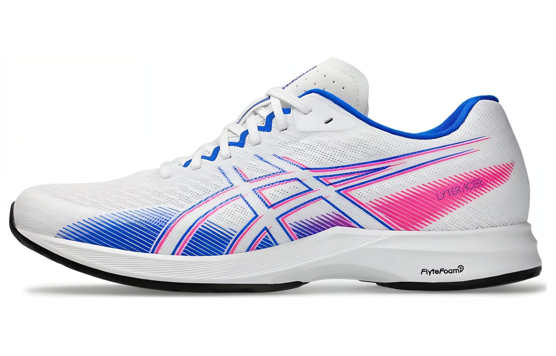 ASICS Lyteracer 5 White Illusion Blue 1011B903-100 39.5