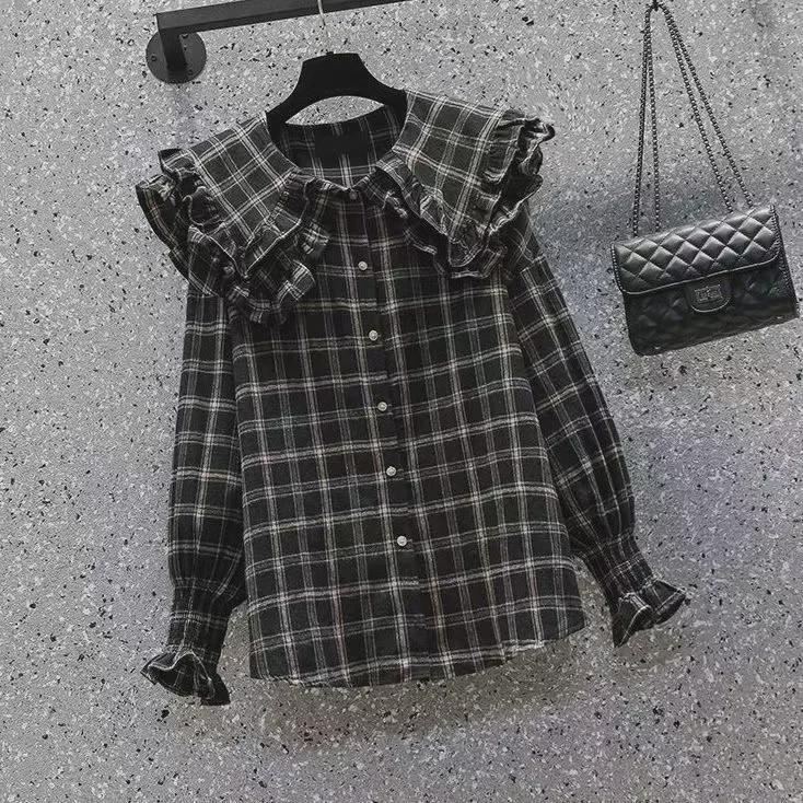 Plus Size 2022 Spring Fashion: Slimming & Figure-Flattering Stylish Two-Piece Overalls for a Youthful Look