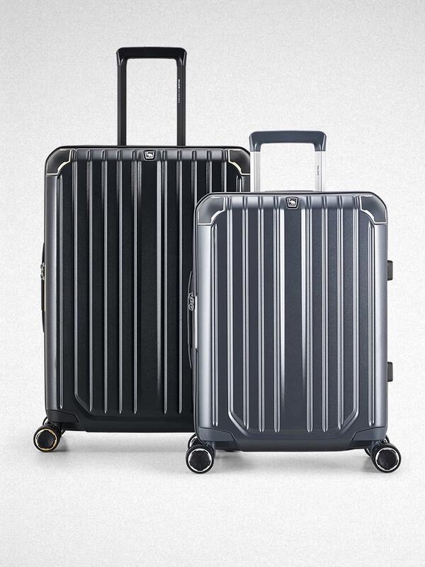 

OIWAS Guardian Series Hardside Spinner Luggage