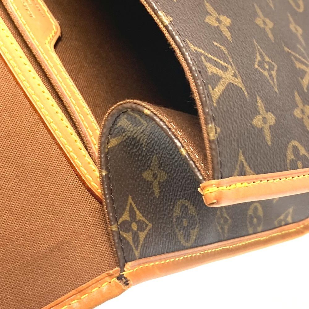 Louis Vuitton M51122  Monogram Bel Air 2WAY Crossbody Shoulder Bag Business bag
