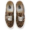 Vans Authentic Versatile Comfortable Low-Top Skate Shoes Unisex Sneaker Brown VN0A38ENVL01