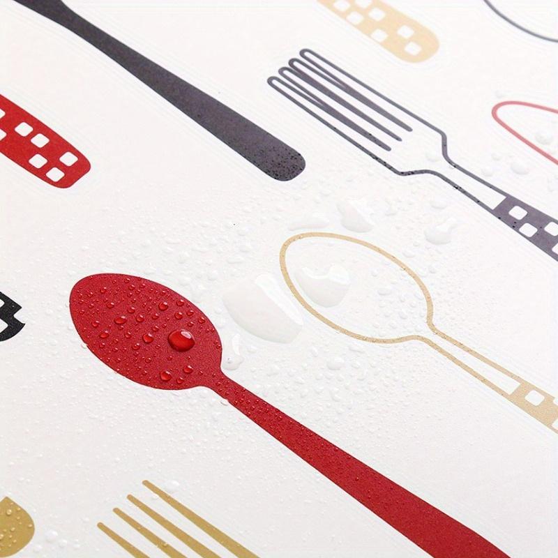 4PCS Placemats PVC Table Mat Kids Tableware Cartoon Dining Table Disc Pads Coasters Napperon Plate Bar Tapete De Lugar 40*28cm