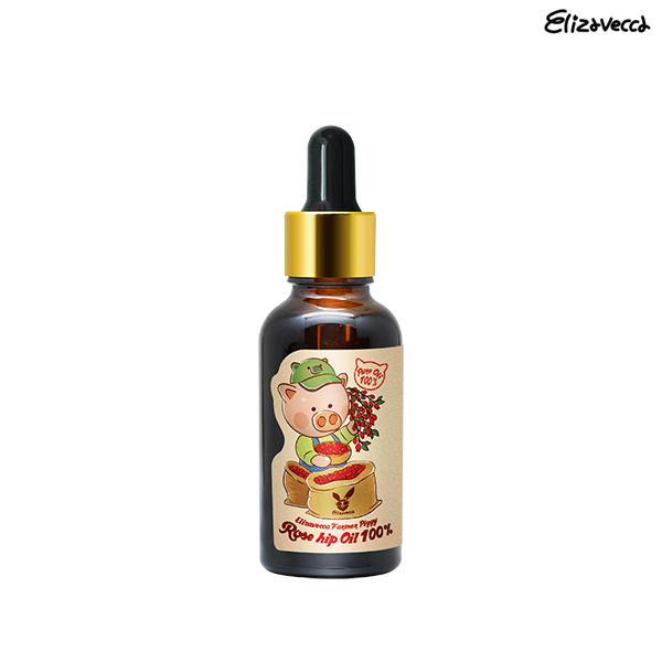 Elizavecca Farmer Piggy Oil 100% 30ml (5 Different Quantities With Argan & Rosehip)