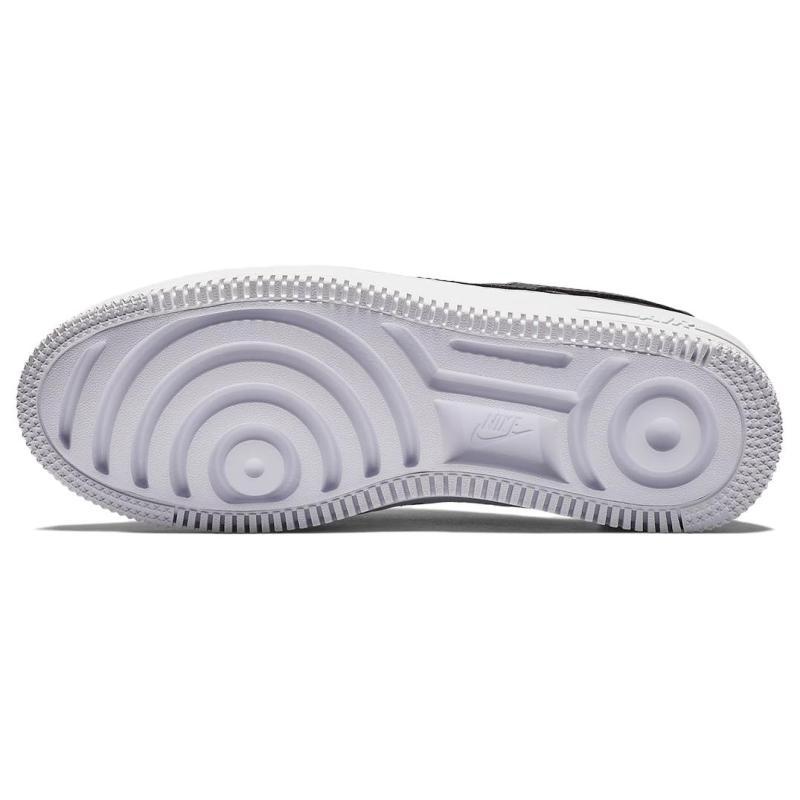 Nike Air Force 1 Sage Low Black White Women's Sneakers AR5339-002
