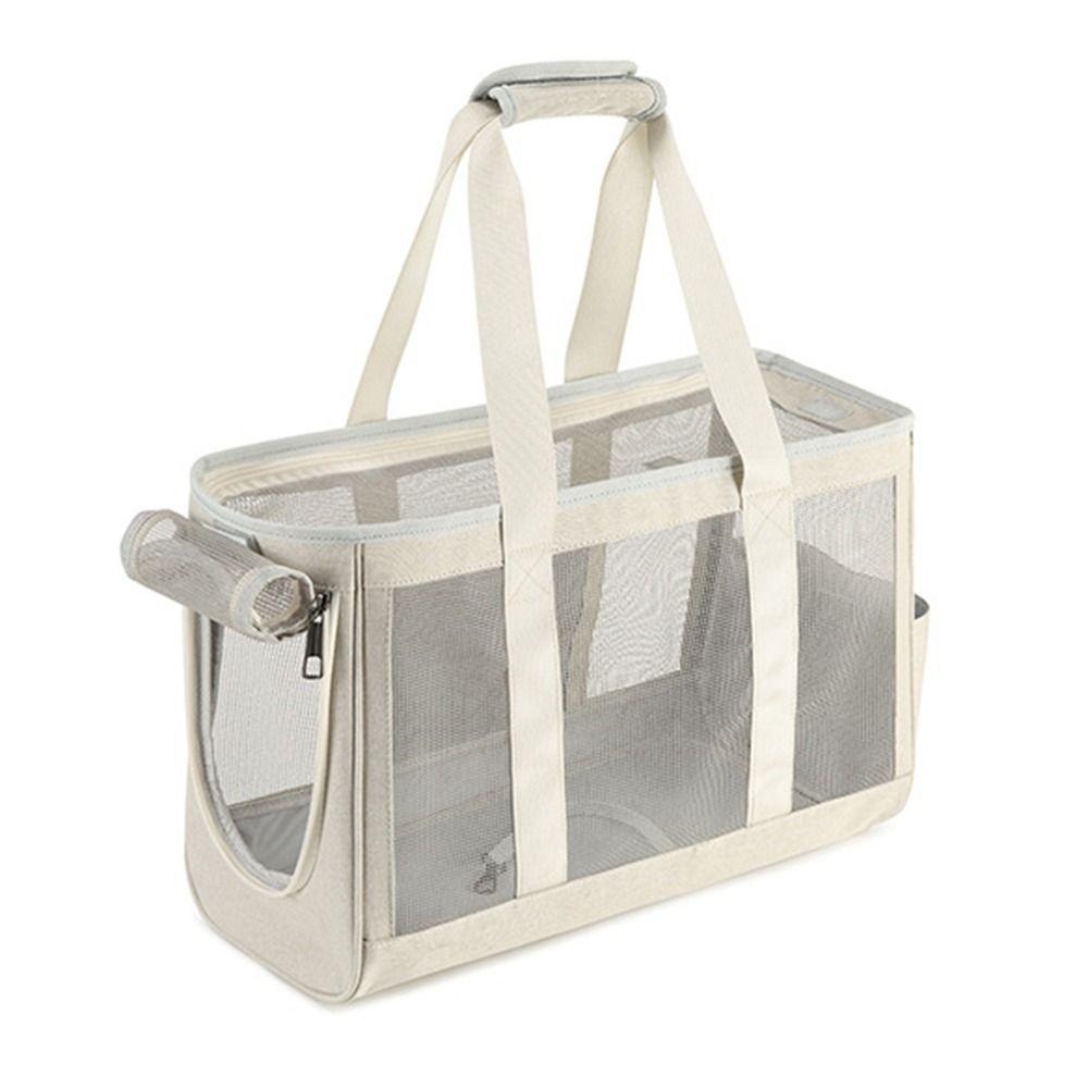 Breathable Cat Tote Pouch Portable Pet Tote Bag Gift Dog Carrying Case  Outdoor Travel