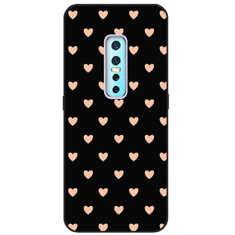 For VIVO V17 pro Phone Case on Vivo V17 Neo V 17 V17Neo VIVOV17 Cover Silicon Soft TPU Back Coque Protective 6.38 Inch Shell