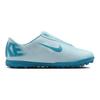 New Nike Mercurial Vapor 16 Anti-Slip Wear-Resistant Low-Top Kids' Soccer Shoes Blue Kids' FQ8291-400