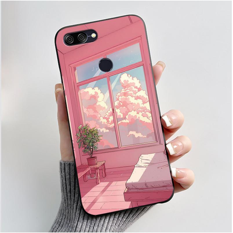 Casing For Asus Zenfone Max Plus M1 ZB570TL ZB 570TL X018D X018DC Case Luxury Cute Cool Boys Girls Soft Silicone TPU Back Cover
