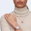 Swarovski Rose Gold Plated Necklaces Women's Rose Gold Tone Plated 5564908